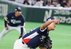 「ERA 81.00→2.08」高宇錫、7試合連続無失点！ LGの復帰が何だというのか、トリプルAへの再コールアップも見えてきた