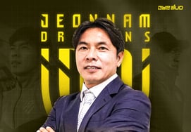 [官方] "晋级候选人→最后一名危机"全南，朴东赫→任官式教练交替完毕，"重返连锁店明星"