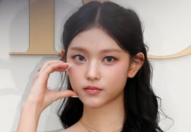 "Preparing for Activities" NewJeans Haerin Ranks Second Among Female Idols in Star Ranking