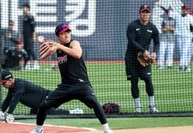 [Photo] Four hits against KT, Cheon Seong-ho 'defense also flawless'