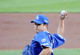 [Photo] Choi Won-tae 'Will definitely get the first win'