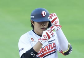 [フォト] パク・ジュンスン「初安打報告」