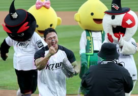 [Let's do it at once] 'I'll become the Victory Fairy!' Bodybuilder Park Jae-hoon