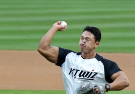 [Chụp ảnh] 'Mình sẽ trở thành tiên tử chiến thắng'' Vận động viên thể hình Park Jae Hoon