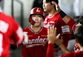 「5回までパーフェクト」怪物を倒したディテール、「柳賢振先輩の球がとても好きだった」 勝利を作り出したチェ・ジフンの「神の一手」 [大田現場]