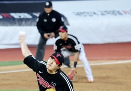 [Photo] "Even with eyes closed, it's accurate!" Lim Chan-kyu