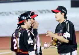 [Фото] Лим Чан Гю в конце 5-го раунда сталкивается с кризисом