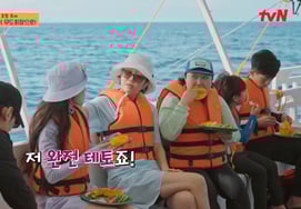 Kim Hye-yoon, bursting with pride as a 'Teto girl' in front of Dex: "I'm totally a 'Teto'" [Sisters' Direct from the Mountain]