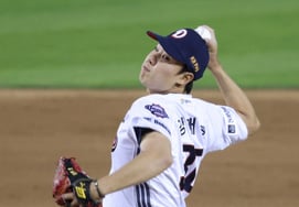 [Фото] Ян Джэ Хун 'должен быть остановлен''