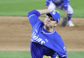 [Photo] Kim Tae-hoon: "I came out to finish it"