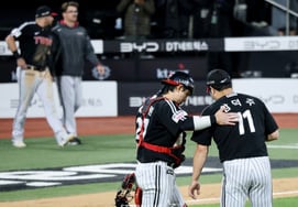 [Photo] 'Heom Deok-joo pats pats' Park Dong-won