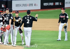 [Photo] 'It was thrilling' Oh Ji-hwan