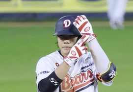 [Photo] Park Jun-soon, the "rapidly growing baby bear"