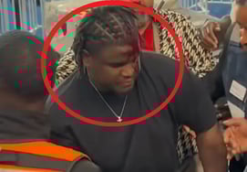 '震惊'邀请了故乡的熟人 但是'玻璃瓶恐怖袭击'晴天霹雳... 乌帕梅卡诺的朋友对PSG球迷投掷的投掷物表示:"额头被撕裂成重伤"