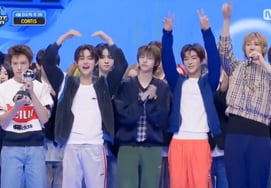 "We love Core♥" Cortis wins first music show trophy with 'REDRED' after debut