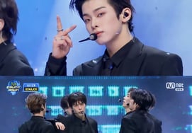 82位职业选手，《M COUNTDOWN》华丽回归成熟美十足的'Sign'