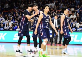 「痛まない選手はいない」「名前より献身…」 「スーパーチーム」KCC、チャンピオンシップ進出の「本当の秘訣」