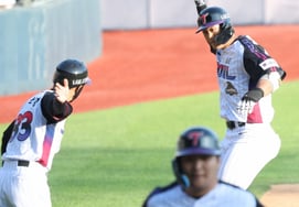 [Chụp ảnh] 2Runpo SongChan's Home comeback với màn nhảy cao