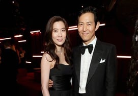 李政宰♥林世玲，12年来坚定的爱情...不同级别的约会目击之谈 [Star Issue]