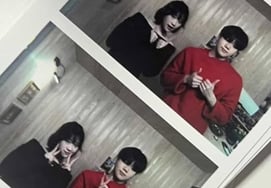 "尹民秀子"尹厚，"贤可"♥公开与崔有彬的合照，"好缘分，大幸运" [专门]