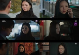 'Law Firm with God' Lee Som shines with versatile performance