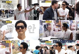 Park Jun-hyung, even registers for the Buddhist Expo.. Interview with a Monk [Wow Man]