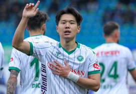 『韓国サッカーの未来』、私にもある！ チョ・ジンホ、トルコ舞台でデビューゴールを決めた！ コニアスポルは「核心の中盤」へと生まれ変わるのか