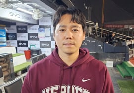 キウム、雷撃！ 「先発」ハ・ヨンミン、寝起きに蜂窩織炎「2ターンほど飛ばすかもしれない」