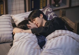 IU and Byun Woo-seok reveal their first night together after marriage, "Romance reaches its peak" [21st Century Grand Duchess]