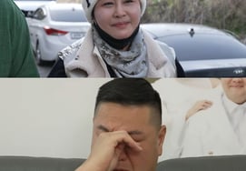 Hong Ju reveals "Stage 3 ovarian cancer"..♥Baek Seung-il sheds tears, "Wife lost 7kg in a week" [Star Issue]