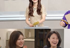 Anchors Park Ji-young and Yang Se-hyung in a pink romance... "Can you date at work?" [Jeonchamsi]