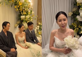 高耀太金钟民·白佳，申智的婚礼也一起...充满幸福 "太耀眼了" [Star Issue]