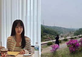 'Father's Passing' Kang Ye-won: "All Alone, Only Tears" — Handwritten Message Deepens Grief [Star Issue]
