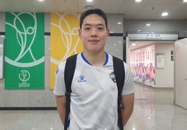 It's as fast as Moon Sun-min! 'Gimcheon Super Joker' Kim In-gyun's secret to the dramatic winning goal that toppled Seoul: Was it his vacation? "To demand it boldly..." [Sangam Field]