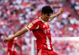 A leaky defense, with Kim Min-jae the only one acquitted: "Wall of Tears activated → 100% success rate in ground ball duels and top-ranked pass success"... Munich draws 3-3 with Heidenheim