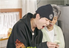 Joo Woo-jae, Appetite Unleashed at the News Desk: "This is the first time I've seen money like this... I'm going to shop properly" [Doraiver]