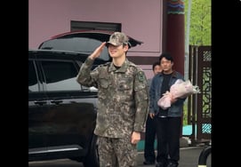 NCT在 재현，国防义务结束...威风凛凛满期战役 [Star Issue]