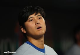 'Ohtani's 3G consecutive silence is real!' Dodgers shocked by 4-game losing streak; Sasaki's QS also in vain → Kim Hye-seong also hitless