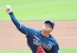 [フォト] シン・ミンヒョク「このまま送れない」