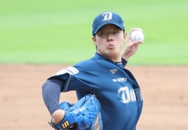 [Photo] Kim Young-gyu 'aiming precisely at the meat'