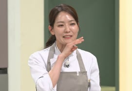 A madness that would even surprise a doctor groom... Park Eun-young on 'May wedding': "I grew a beard on my chin, I'm a real old man" [Cold Storage]