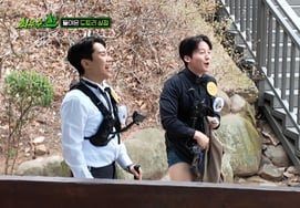Heo Kyung-hwan attempts to change pants in 5 seconds → Underwear exposure incident [Choi Su-soon]