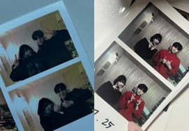 ユン·ミンス、10kg増量した『ユンフ♥』チェ·ユビンへの愛情..「ふっくらしてて可愛い」