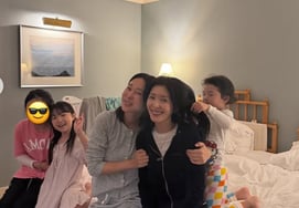 "My real friend" Shop's Seo Ji-young met Lee Ji-hye, who gave a witty response to the "Bosal" remark