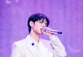 DAY6 Wonpil's voice that captivates female fans [★Photo]