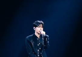DAY6 Wonpil 'Cleanly in Black' [★Photo]