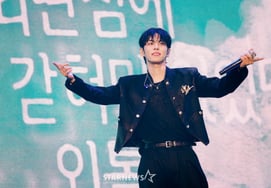 Wonpil 'Cùng khán giả' của DAY6 [★Ảnh]