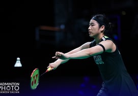 'Quả nhiên là hoàng đế' Ahn Se Young 'Lại nữa', chinh phục thế giới! Cầu lông Hàn Quốc, đánh bại Trung Quốc 3-1 trong trận chung kết... "Sau 4 năm, chiến thắng trong cuộc thi đồng đội thế giới."