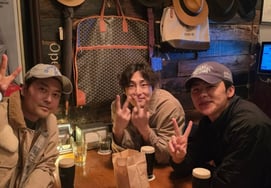 Jeon Hyun-moo, Private Meeting with 'Mudoraji' Members: "Celebratory Dinner to Mark Successful Fundraising Run"
