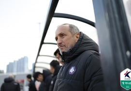 10G Draw, Third-Lowest Scoring Team → "We Are Not Just a Defensive Team": Foreign Coach's Reasoned Plea [Paju On-Site]